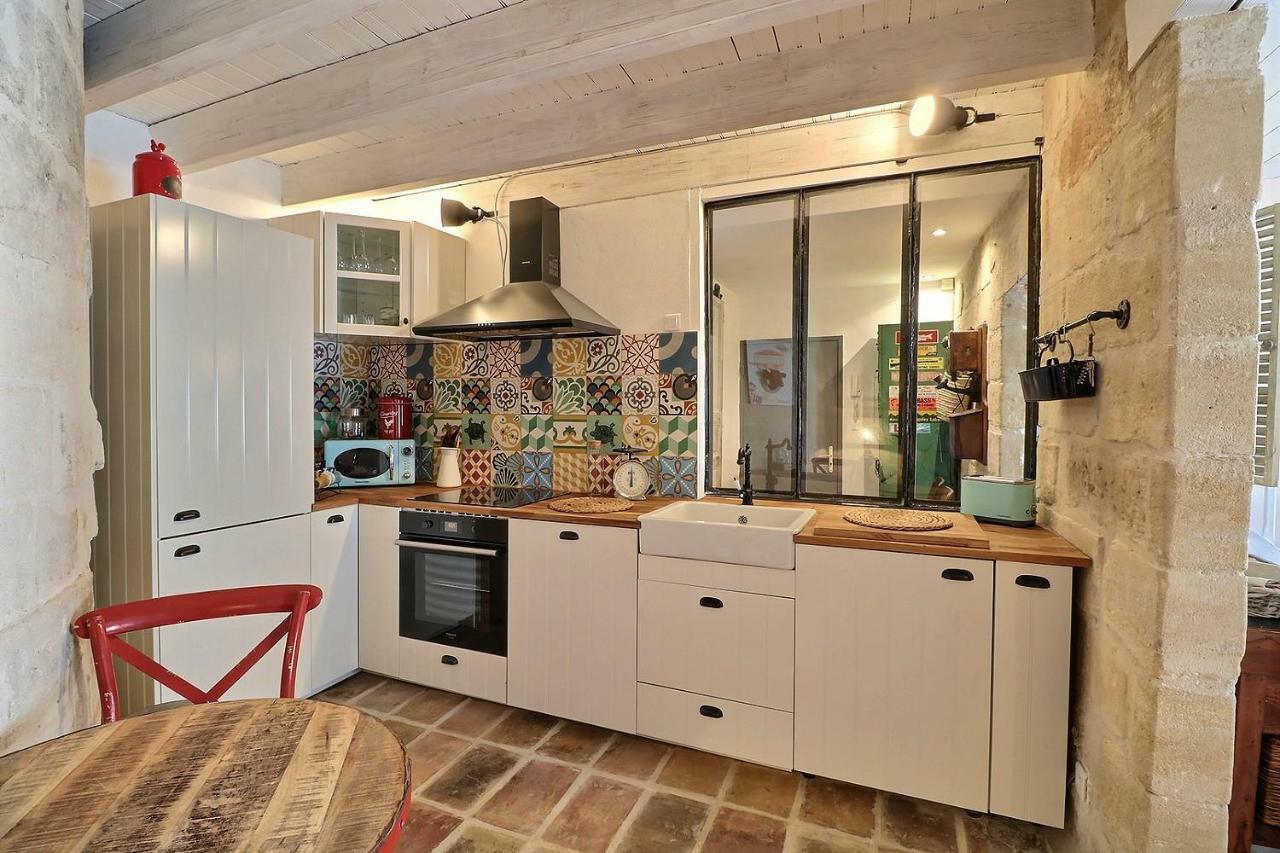 דירות Duplex Centre Historique Uzès מראה חיצוני תמונה