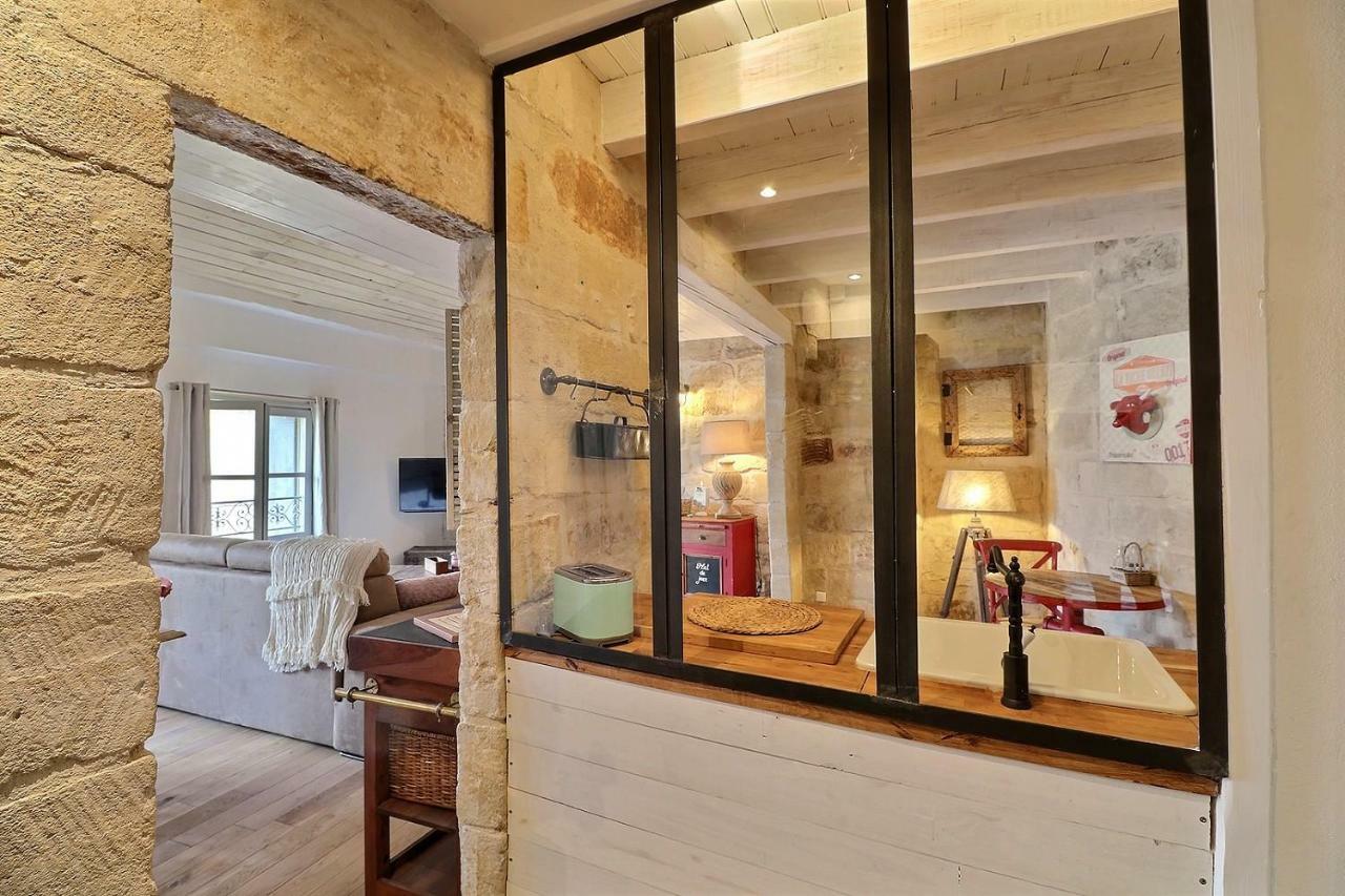דירות Duplex Centre Historique Uzès מראה חיצוני תמונה