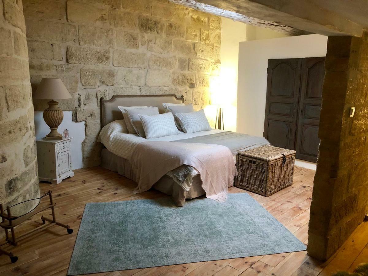 דירות Duplex Centre Historique Uzès מראה חיצוני תמונה
