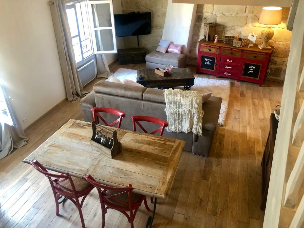 דירות Duplex Centre Historique Uzès מראה חיצוני תמונה