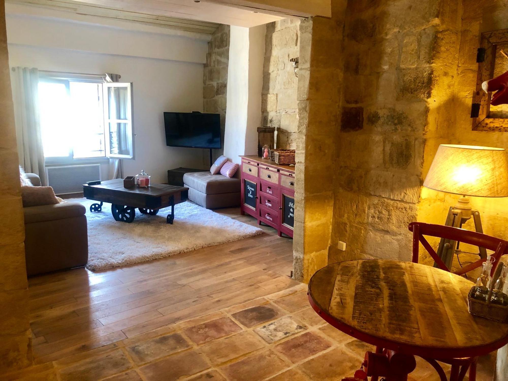 דירות Duplex Centre Historique Uzès מראה חיצוני תמונה